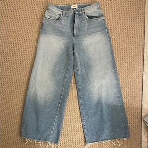 DL 1961 Women's Blue Jeans